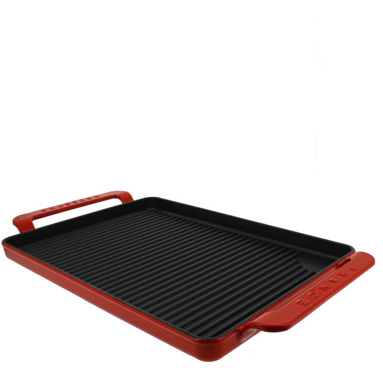 Chasseur 9.75" Cast Iron Grill Pan Wayfair